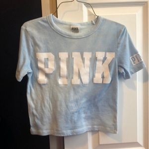 Pink t- shirt
